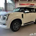 نيسان باترول بلاتنيوم تنفس طبيعي 2025