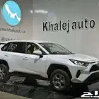 تويوتا راف فور LE استاندر بنزين دبل 2025