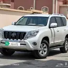 تويوتا لاندكروزر برادو قيرعادي 6سلندر موديل 2016