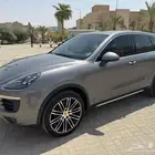بورش كايين 2016 Porsche Cayenne (حالة ممتازة ومواصفات خاصة)