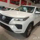 تويوتا فورتشنر 2025 دبل بنزين سعودي ضمان عبد الطيف جميل