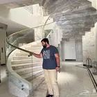 مقاول الزجاج السكريت و درابزين