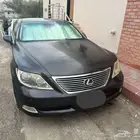 لكزس امريكي لارج 2007 المستخدم الاول