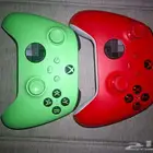 XBOX ONE 1 هارد1 تيرا معاه 2 دراع اصلي عليه جام باص التمت