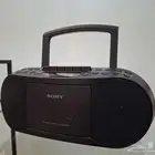 SONY CFD-S70 Radio Cassette CD Boombox راديو كاسيت و سييدي