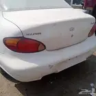 قطع غيار فقط هونداي النترا