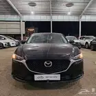 مازدا 6 2022 استاندر