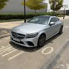 مرسيدس C200 كوبيه AMG