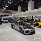 بورش كايمان جي تي 4 موديل 2023