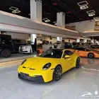 بورش GT3 موديل 2021
