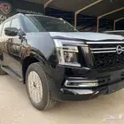 نيسان باترول 2025 بلاتنيوم V6 تنفس طبيعي