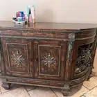 مدخل خشب طبيعي للبيع