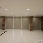 ستائر رول أمريكية بلاك و صن سكرين American Roller Blinds