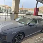 هيونداي ازيرا 2024 اصفار فيها ملاحظه بسيطه جدا موضحه بالصور