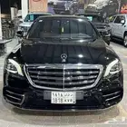 للبيع مرسيدس 2019 S450 عداد قليل مخزززنه كت ( AMG)