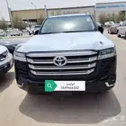 لاند كروزر GXRL4 الموديل2024 بنزين