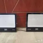 كشافات ليد لون الإضاءة أبيض