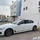للبيع بي ام الفئه السابعه 2019 M-kit