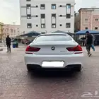 BMW 650 grend coupe