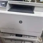 طابعتين HP بحالة ممتازة   نظيفتين وبحبر متوفر