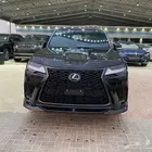 لكزس - LX 600 2025- F- Sport - خليجي - كويتي
