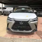 لكزس NX 350 AA 2025 تيتانيوم داخلي جملي