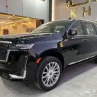 كاديلاك اسكاليد سبورت بلاتينيوم موديل 2024