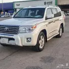 تويوتا لاندكروزر GXR 2015 ( الجبيل )