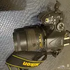 كميرا نيكون D5200