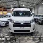 تويوتا هايس باص ديزل 2025