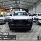 ميتسوبيشي غمارة ديزل L200 موديل 2024