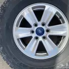 جنوط فورد F150 مقاس 17