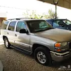 للبيع سيارتين يوكن موديل 2000 وتاهو موديل2007