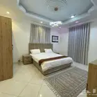 شقة مؤثثة في جدة حي السلامة ايجار شهري وسنوي