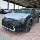 لكزس UX300h 2024 سعودي اسود