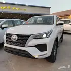 تويوتا فورتشنر 2.7 GX2 دبل سعودي كاش واقساط 2025