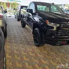 شفرولية تريل بوص Z71 غمارة 2025 LT