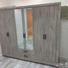 أثاث غرف نوم دواليب ستائر مطابخ مكاتب  نجار