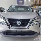 نيسان اكس تريل 2025 _ متوفر ( 5 _7 راكب ) _كاش _قسط
