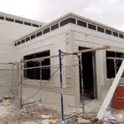 لياسة ملونة بتصميم الحجر الطبيعي