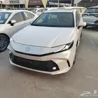 تويوتا كامري 2.5 هايبرد E Plus سعودي كاش واقساط 2025