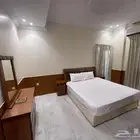 شقة مفروشة في جدة الحمراء للإيجار الشهري والسنوي