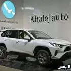 تويوتا راف فور LE استاندر بنزين دبل 2025