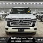 لاندكروزر جي اكس ار رقم 2 أبيض بنزين 2025 اقل سعر كاش واقساط