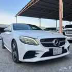مرسيدس 2020 جفالي C200 AMG