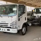ايسوزو دينا 6 طن شاصي طويل - وجميع المقاسات بأقل سعر