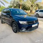 فولكسفاكن تيجوان 2019 فل بحالة ممتازة