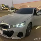 بي ام دبليو الفئة الخامسة 2024 Mk