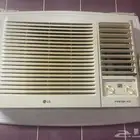 مكيف شباك 24