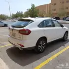 BYD S7 2019 ممشي قليل 33 الف كيلو فقط